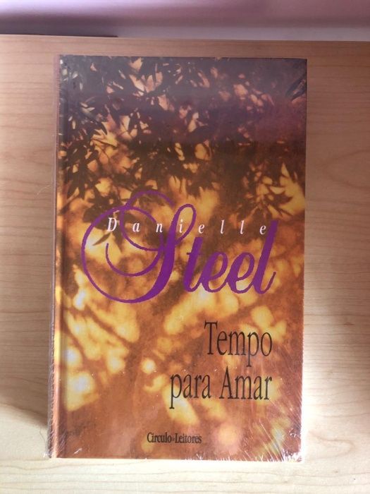 Livro- Tempo para Amar