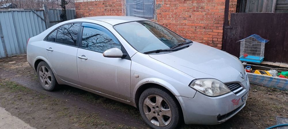 Нісан     прімєра