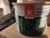 Nowa Farba   Tikkurila Finngard Silicone Protect  Jasno szary