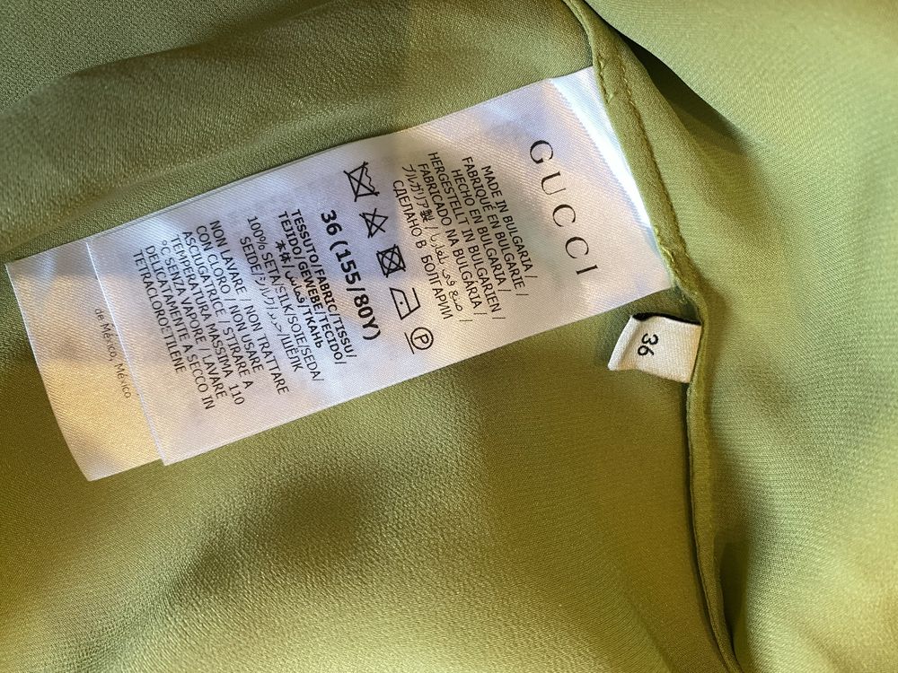 Gucci not for sale 36