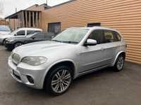 М Обвес БМВ Х5 Е70 Передний М бампер BMW X5 E70 задний Рестайл обвіс