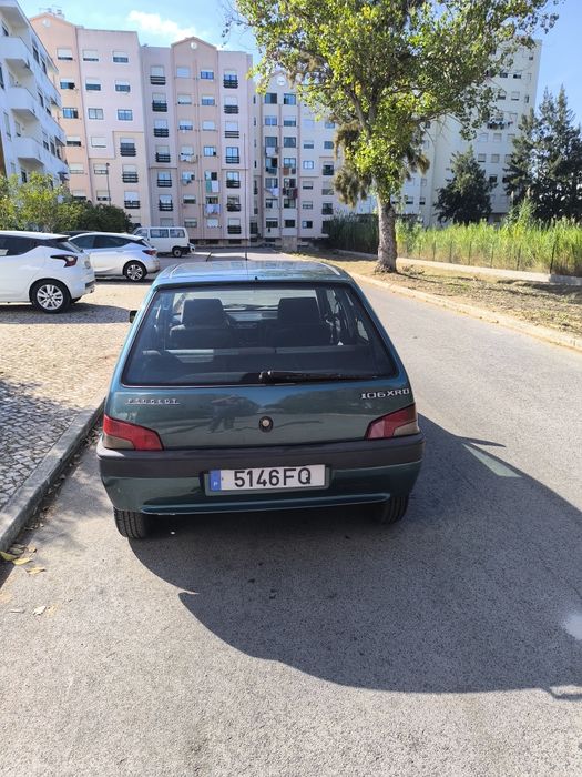 Peugeot 106 XRD 1.5 Gasoleo