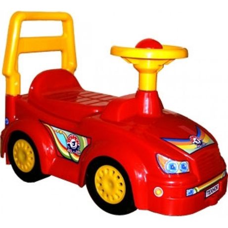 Машинка толокар Orion Камаз транспорт для детей