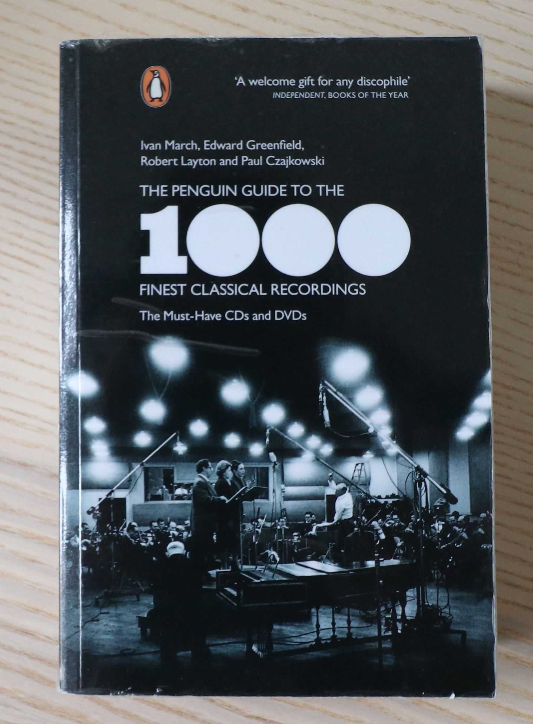 The Penguin Guide to 1000 Finest Classical Recordings