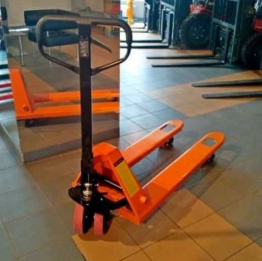 Роклі, штабелери, рохлі, візки гідравлічні (для складів )