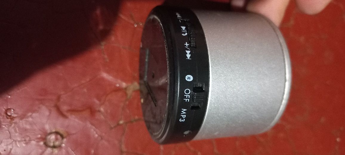 Колона МP3 ПМ3 блютуз bluetooth