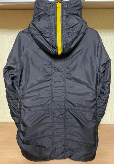 Куртка бренда Alpha Industries