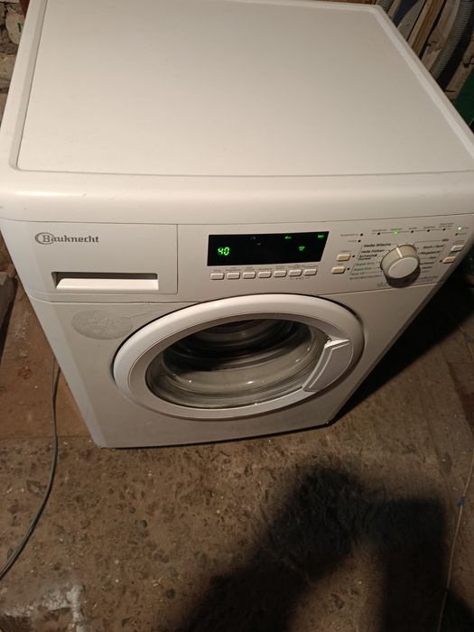 Баукнехт стиральная машина