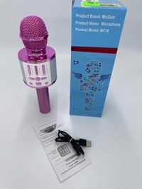 Mikrofon Bluetooth do karaoke dla dzieci MicQutr MC-18