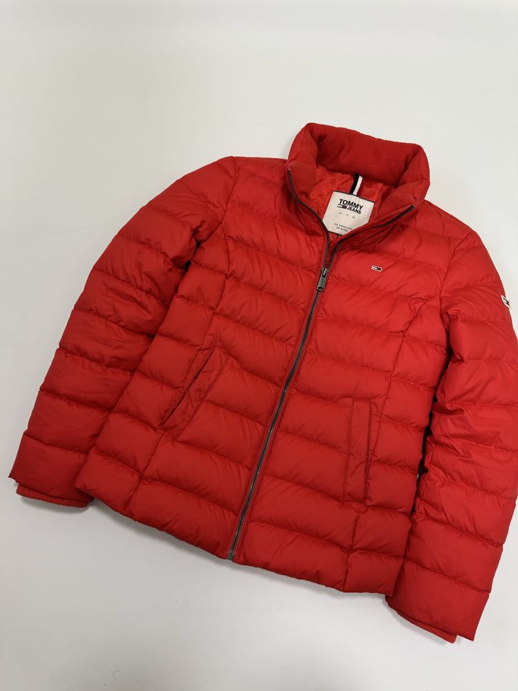 Женская куртка пуховик Tommy Hilfiger оригинал