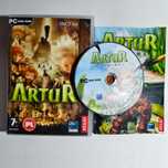 Gra PC - Artur i Minimki - Polskie wydanie premierowe RETRO UNIKAT