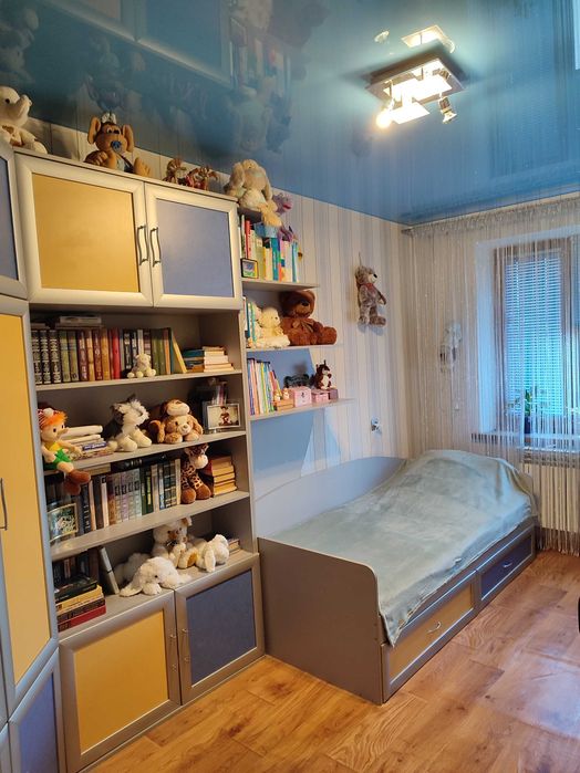 Меблі для дитячої кімнати