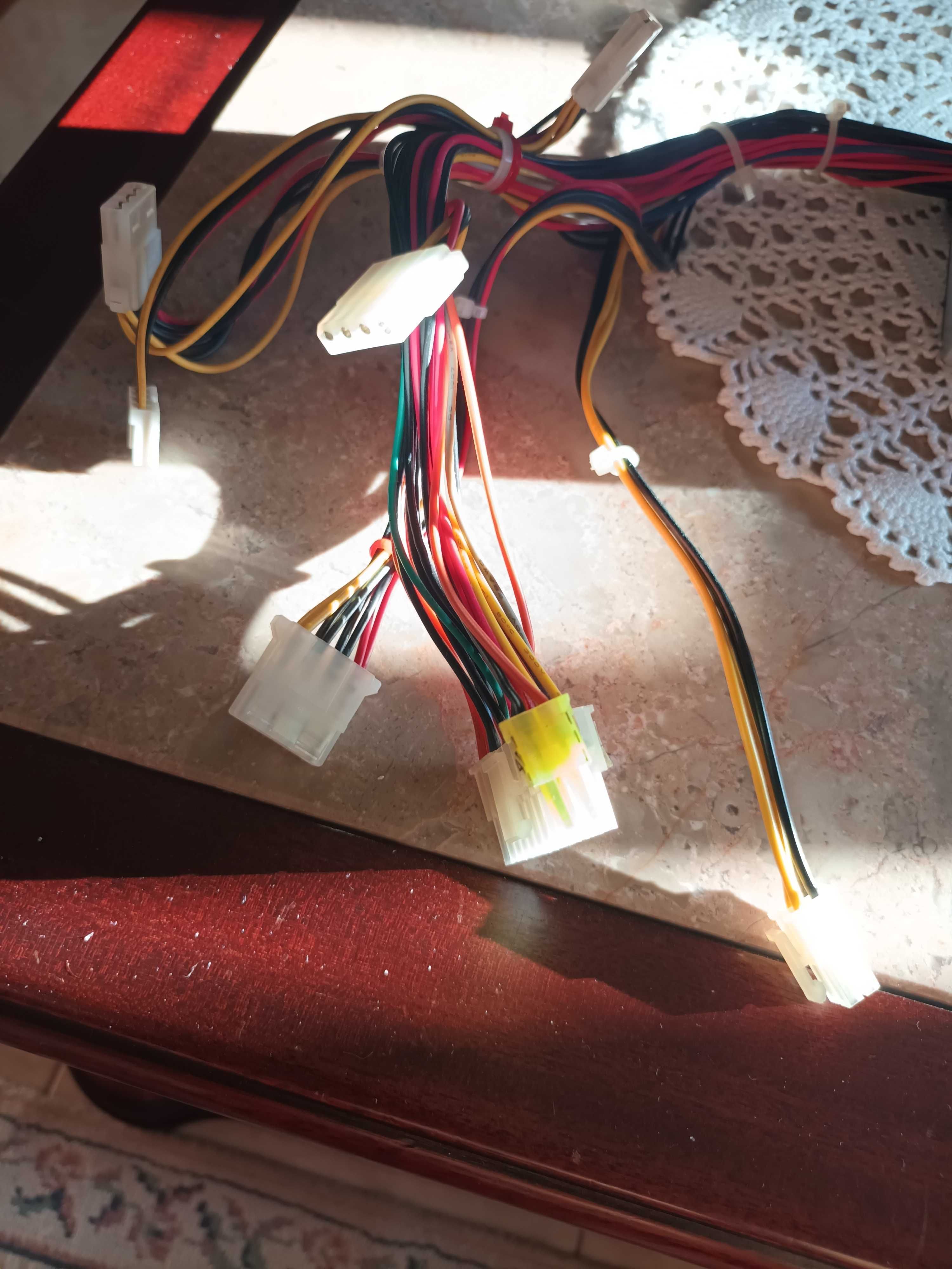 Fonte 350w  2 pin4