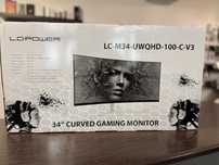 Monitor LC-Power LC-M34-UWQHD-100-C-V3 Poznań Długa 14