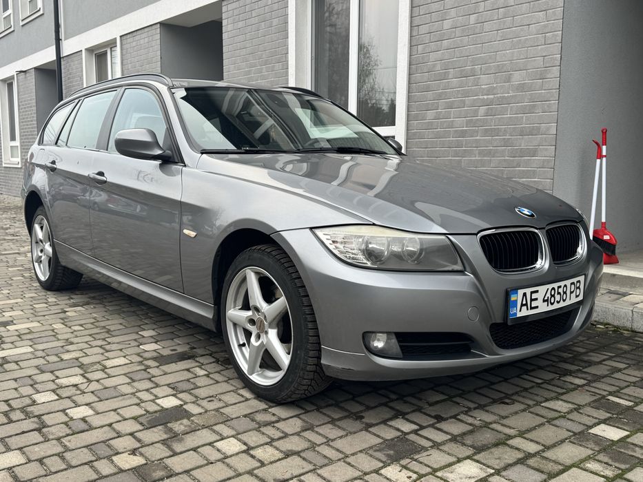 Bmw 320 d e91 2010