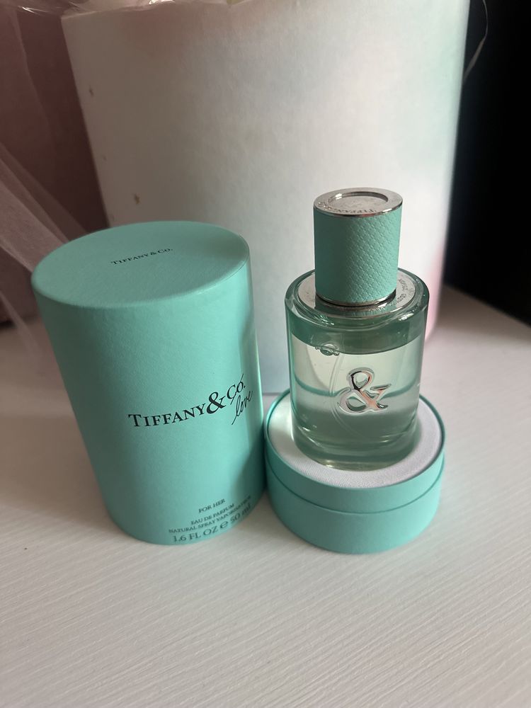 парфуми Tiffany&co “love for her”
