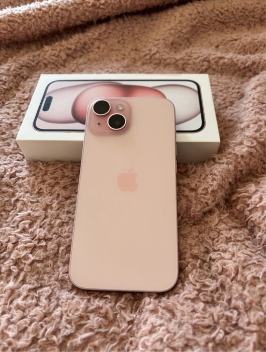 Iphone 15 128GB, jak nowy.