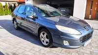 Peugeot 407 SW rok 2008