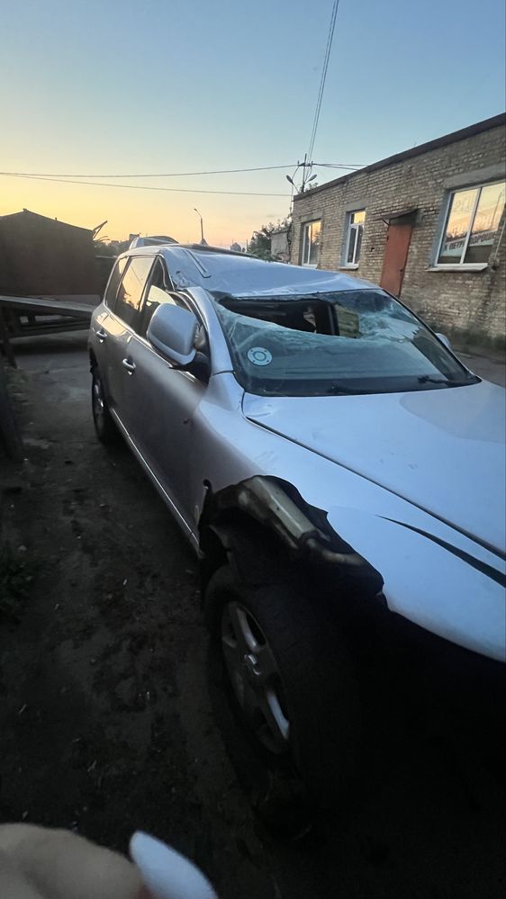volkswagen touareg 3.0 tdi