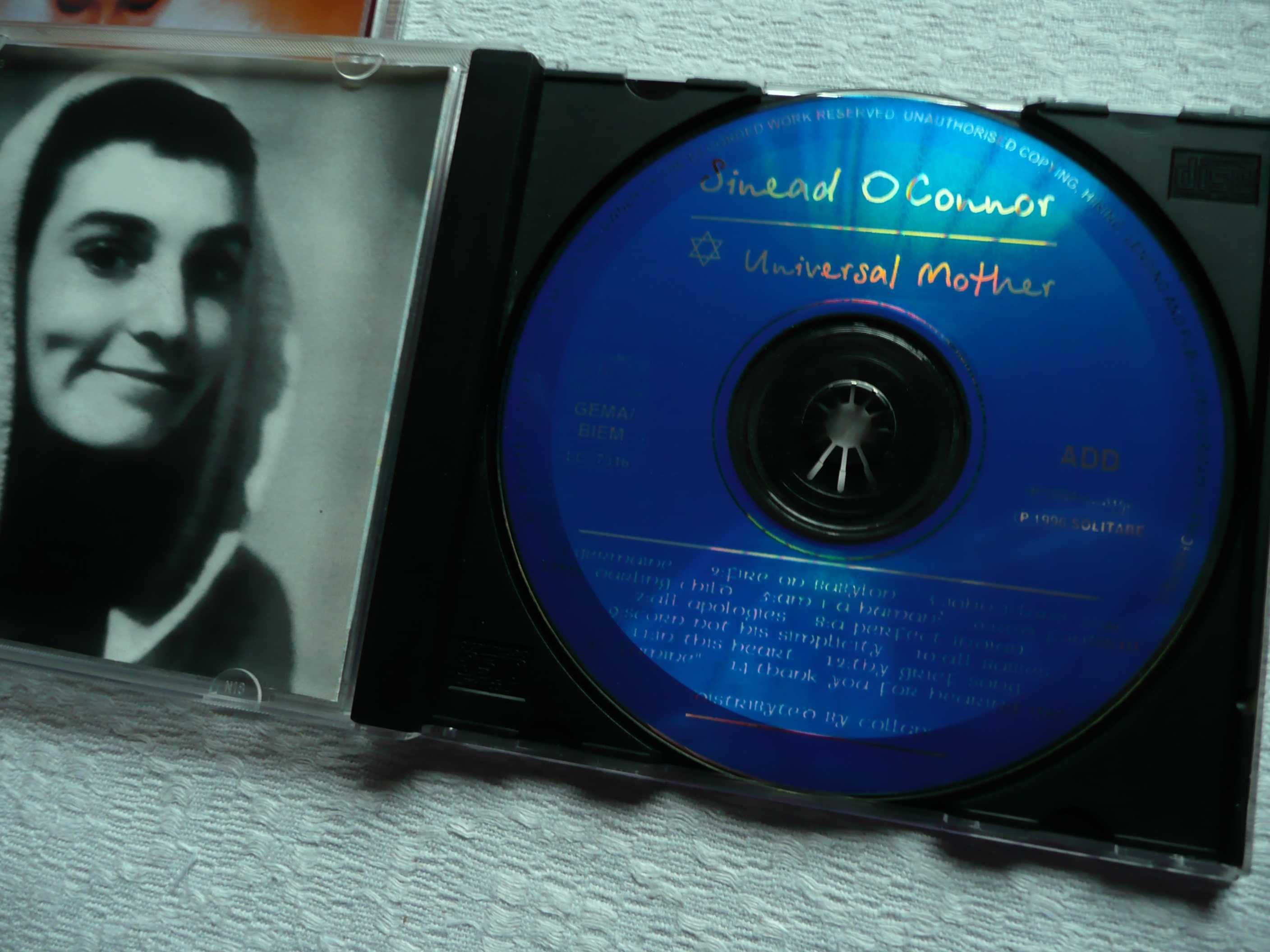 SINEAD OCONNOR płyty kompaktowe cd