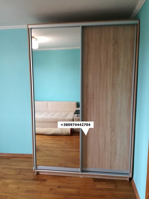 Монтаж Складання Меблів. Скласти Шафу-купе, комод. Зібрати кухню.