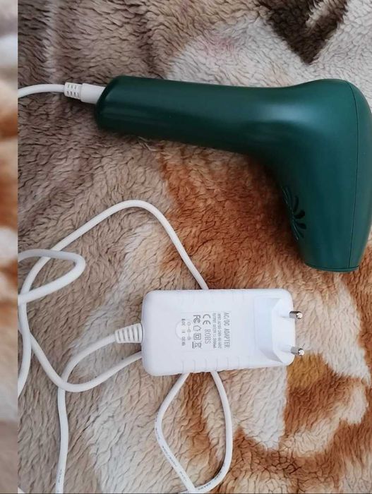 Епілятор для видалення волосся.