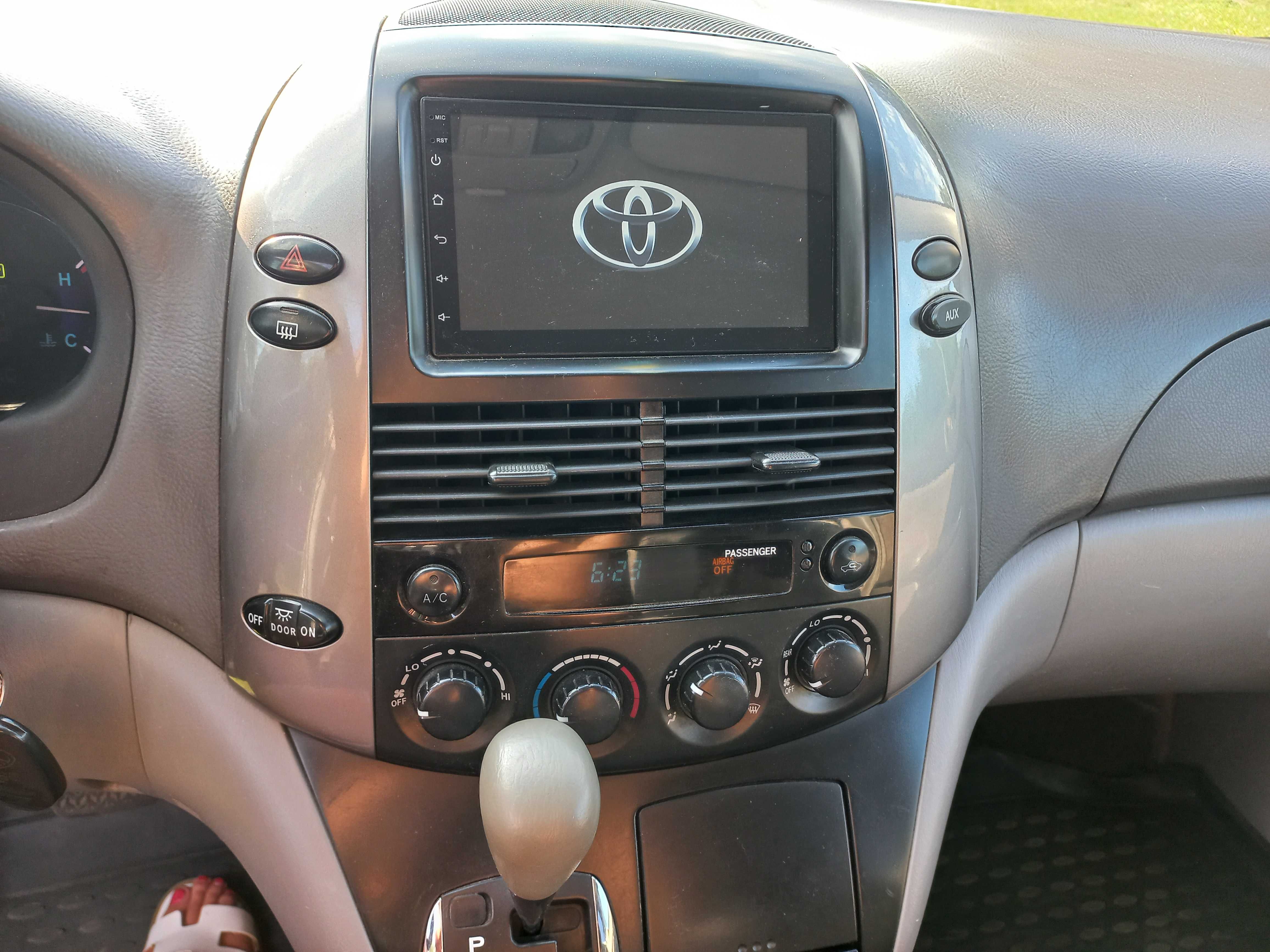 Toyota Sienna 2007