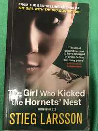 Larsson The girl Who Kicked the Hornets’ Nest