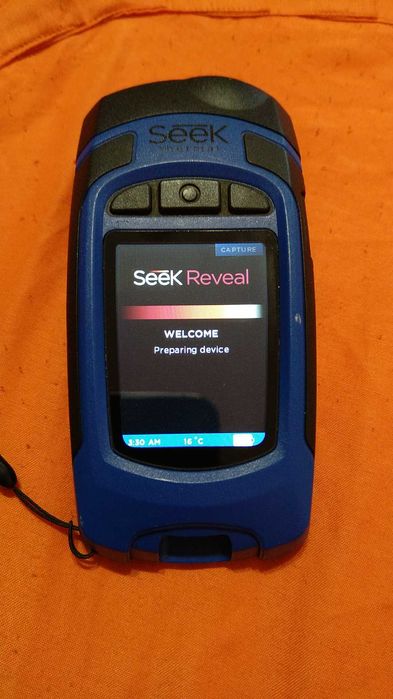 Тепловизор профессиональный Seek Thermal Reveal