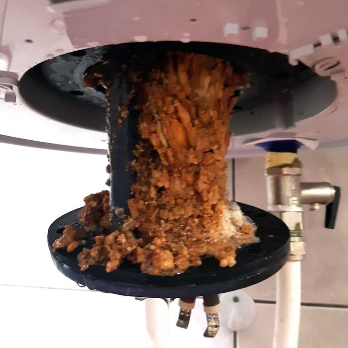 Чистка Бойлера замена и ремонт Бойлера