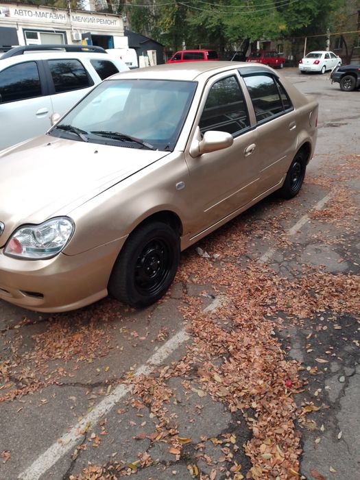 Продам Авто джилли СК. Geely ck. Газ бензин.