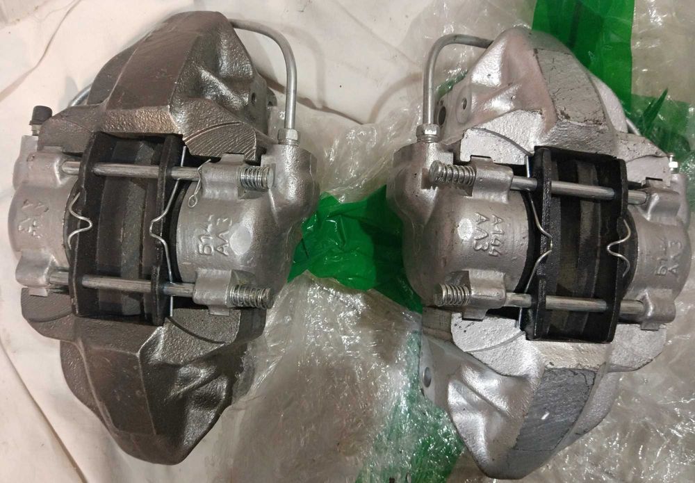 Суппорт в сборе ВАЗ 2101-07 правый и левый (АВТОВАЗ, оригинал).