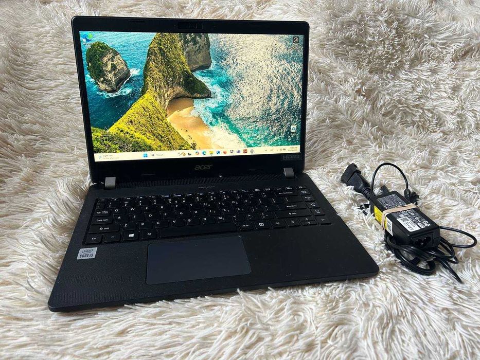 Ноутбук Acer TravelMate P2 TMP-214-52-32EJ i3-10110U 8/256GB SSD 14"