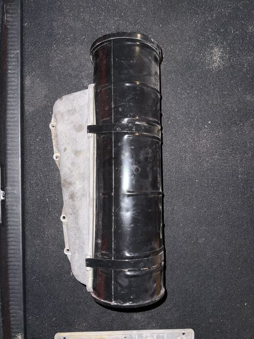 Alfa romeo caixa filtro ar + colector