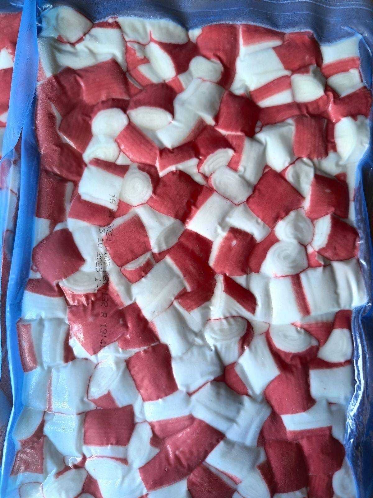 Тигрова Креветка морожена