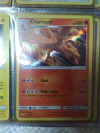 Carta Pokemon Charizard 5/18 Near Mint Set Detective Pikachu