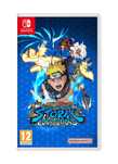 Naruto x Boruto Ultimate Ninja STORM CONNECTIONS PL (NSW)