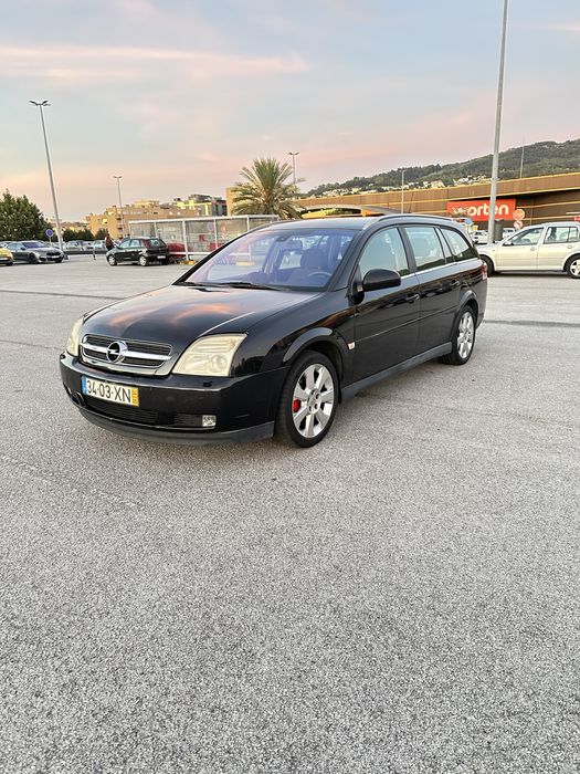 Opel Vectra 1.9 Gasoleo ecotec
