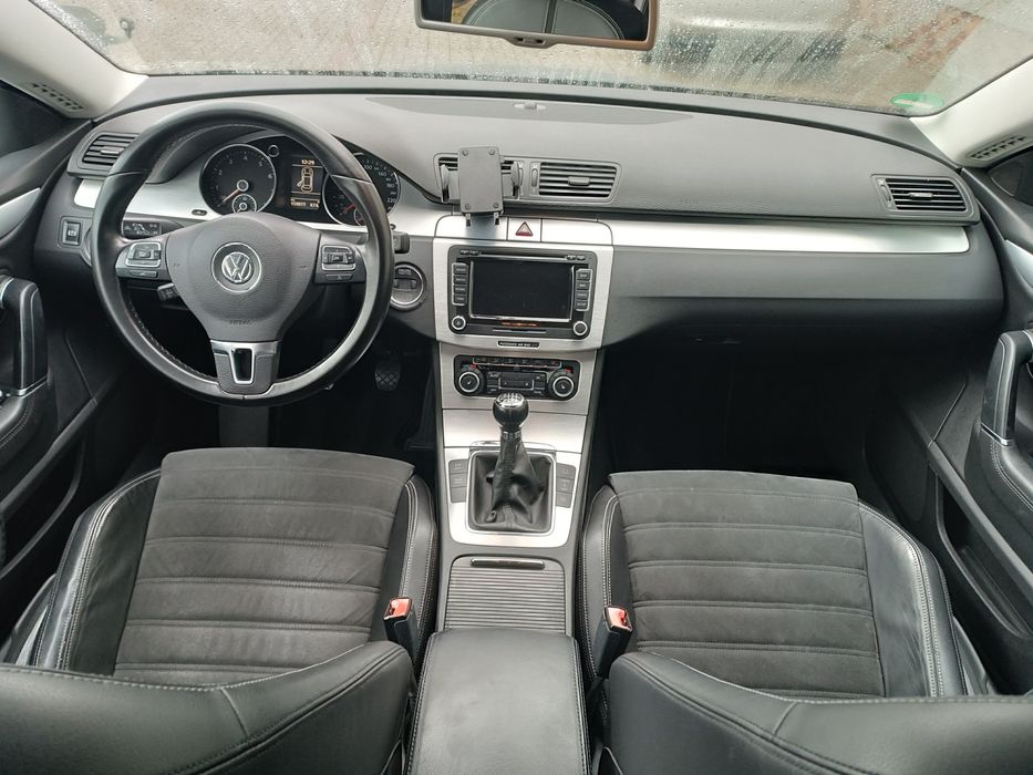 Vw Passat CC Sport 2010r 1.8 Benzyna 160km*Biksenon*Alcantara*PDC*Alu