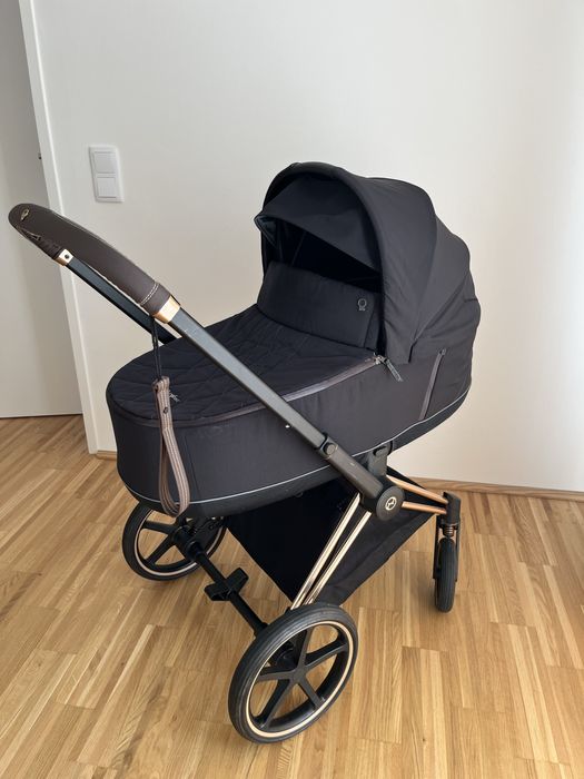 Wózek Cybex Priam 2.0 Golden Rose