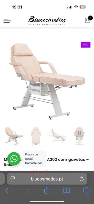 Marquesa de estética