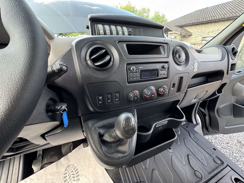 Renault Master 2017