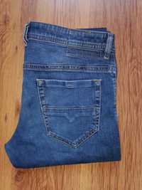 DIESEL THOMMER SLIM SKINNY W33 L32 spodnie jeansowe jeansy