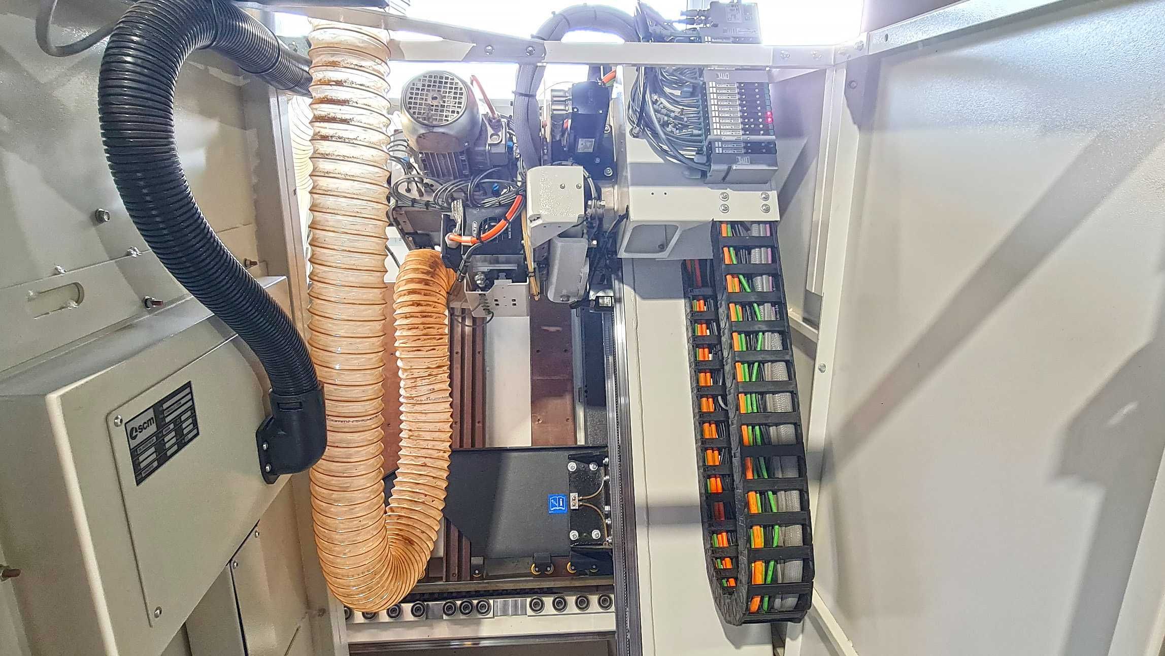 SCM CX100 Morbidelli | Wiertarka CNC Centrum wiertarskie CYFLEX