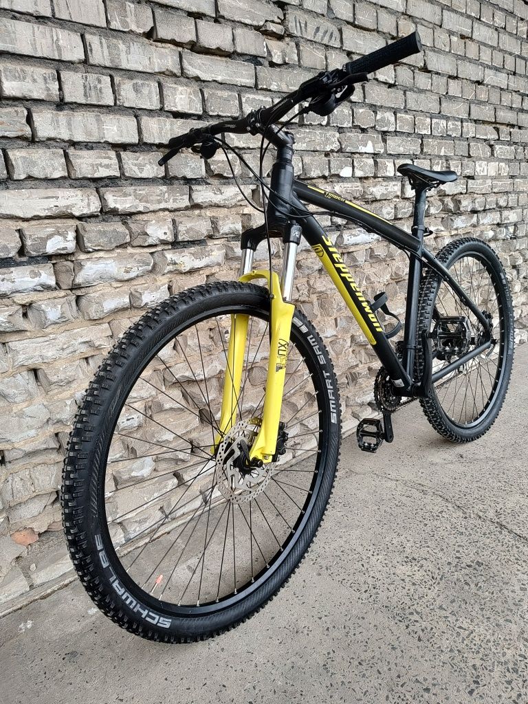 MTB górski steppenwolf timber 29 rama L niemiecki