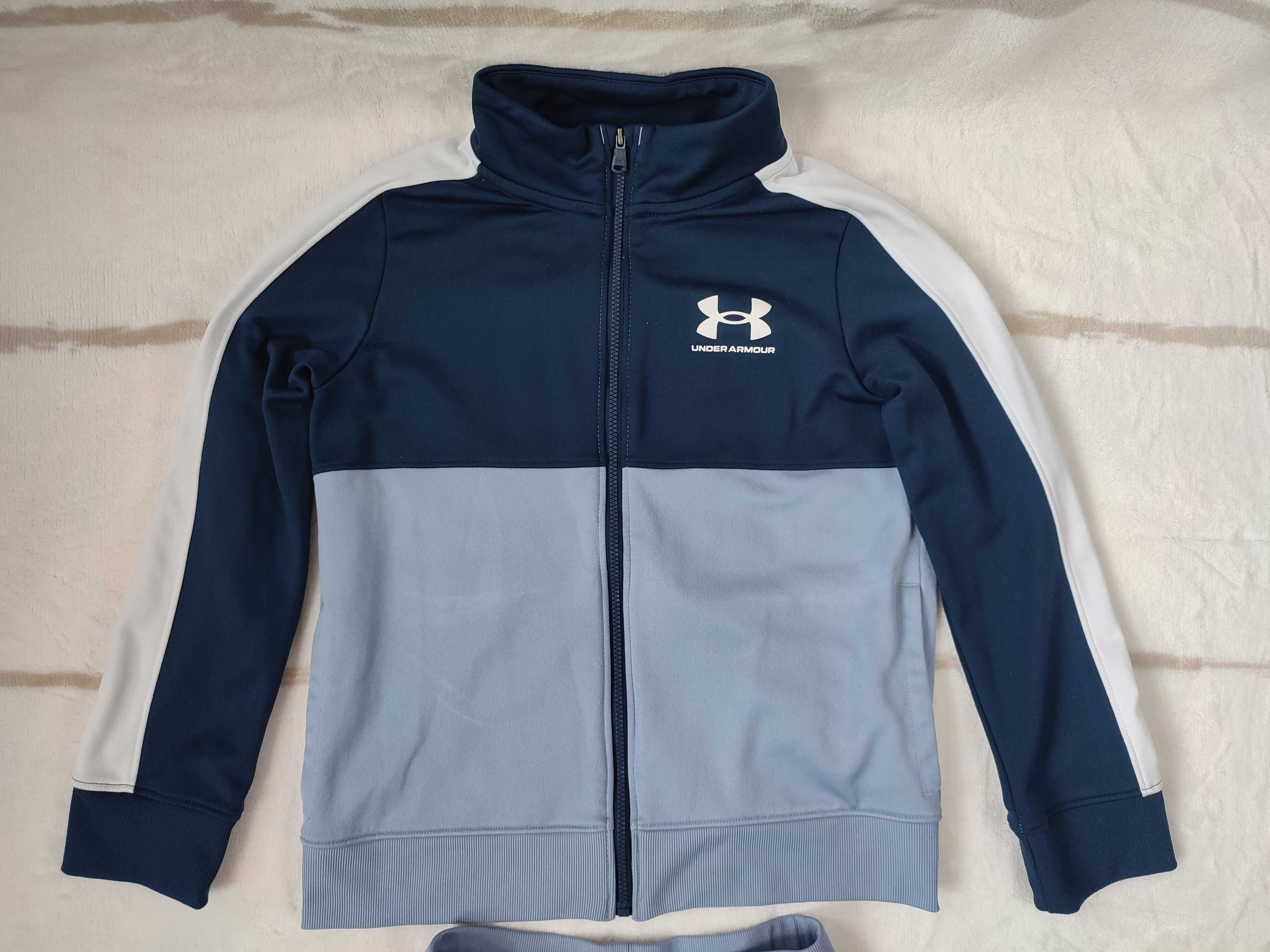 Under Armour спортивный костюм детский, 122-128 см (YXS)