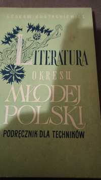 Literatura okresu Młodej Polski