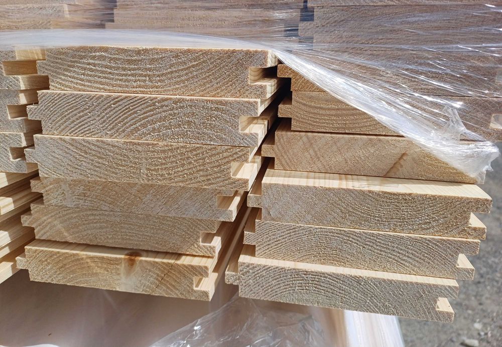 Boazeria szalówka podbitka półbal deska elewacyjna tarasowa podłogowa