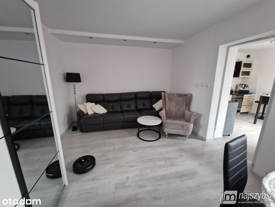 Maszewo- bezczynszowe mieszkanie 2 pokojowe na par