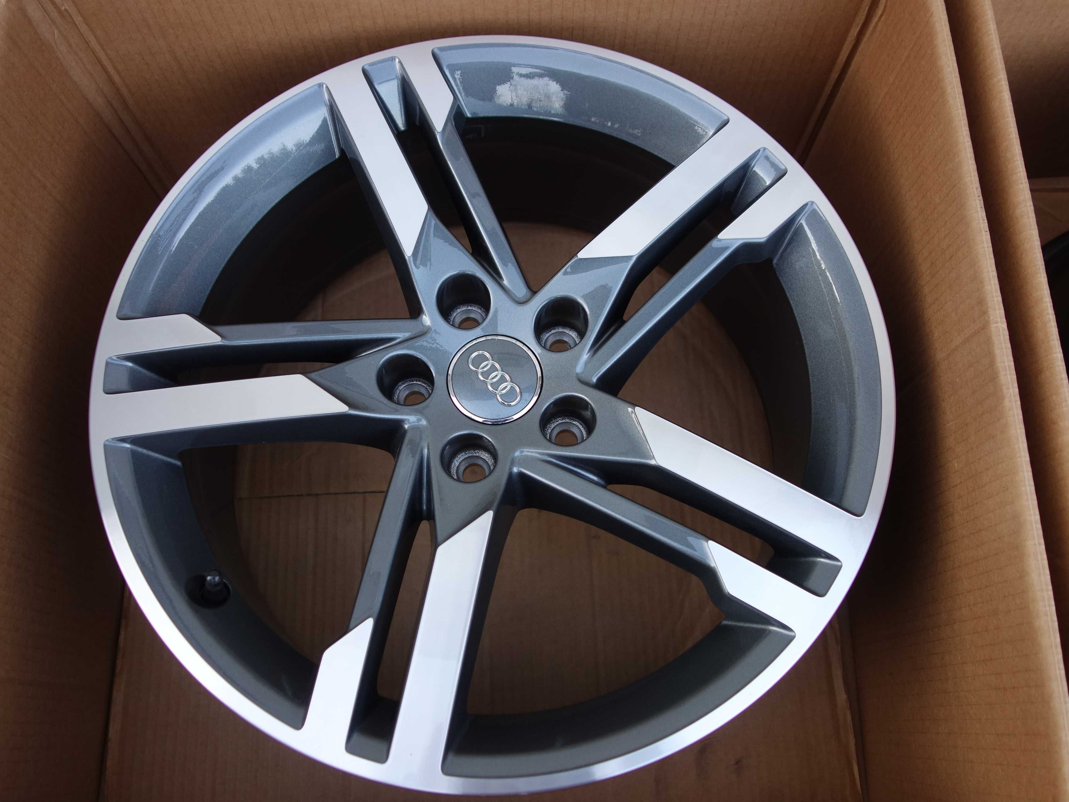 Felgi AUDI A4 B9 B8 8W S4 A6 Q5 ROTORY 18'' NOWE!!